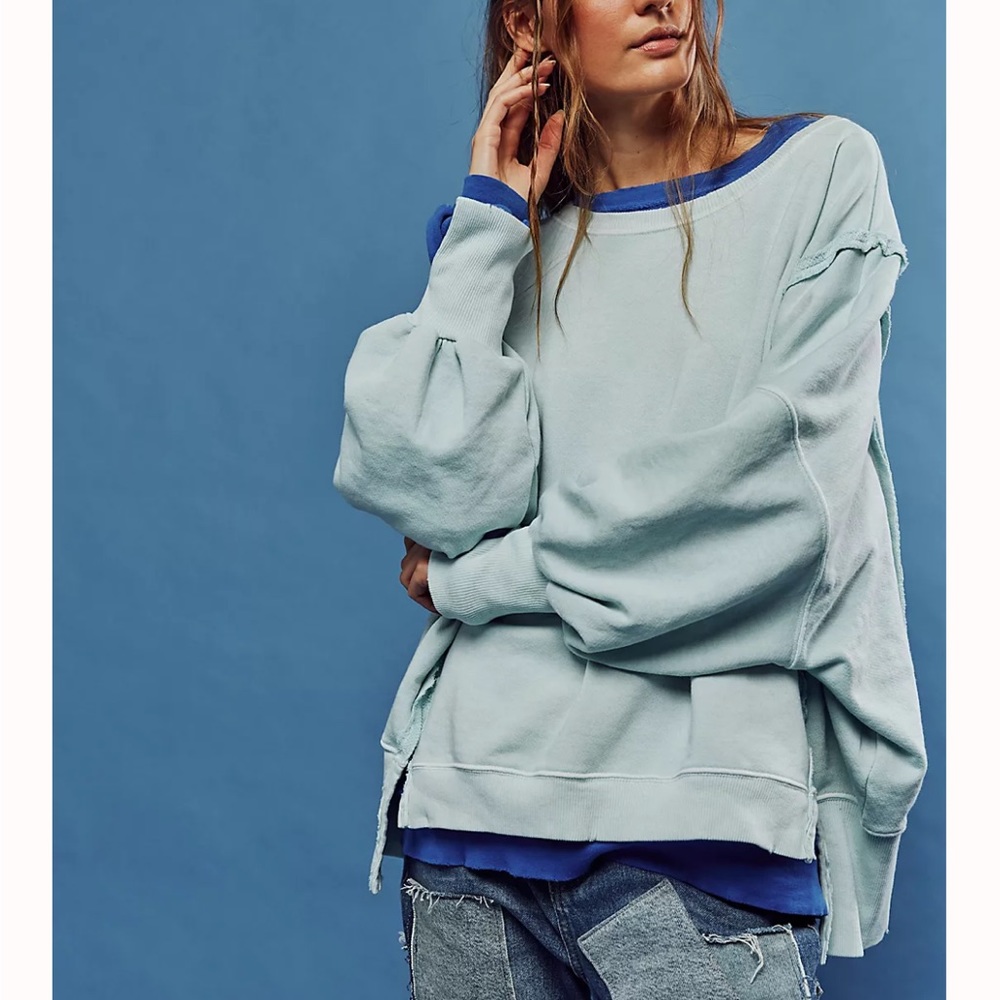 We the Free Camden Sweatshirt